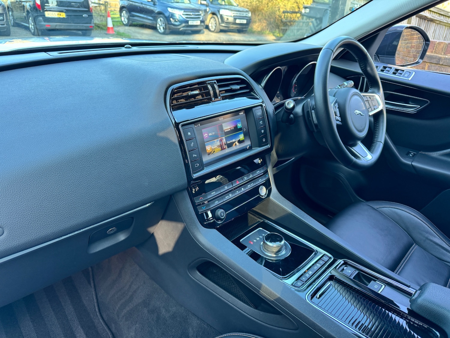 Used Jaguar F-Pace 2018 for sale - 77917810: Photo 13