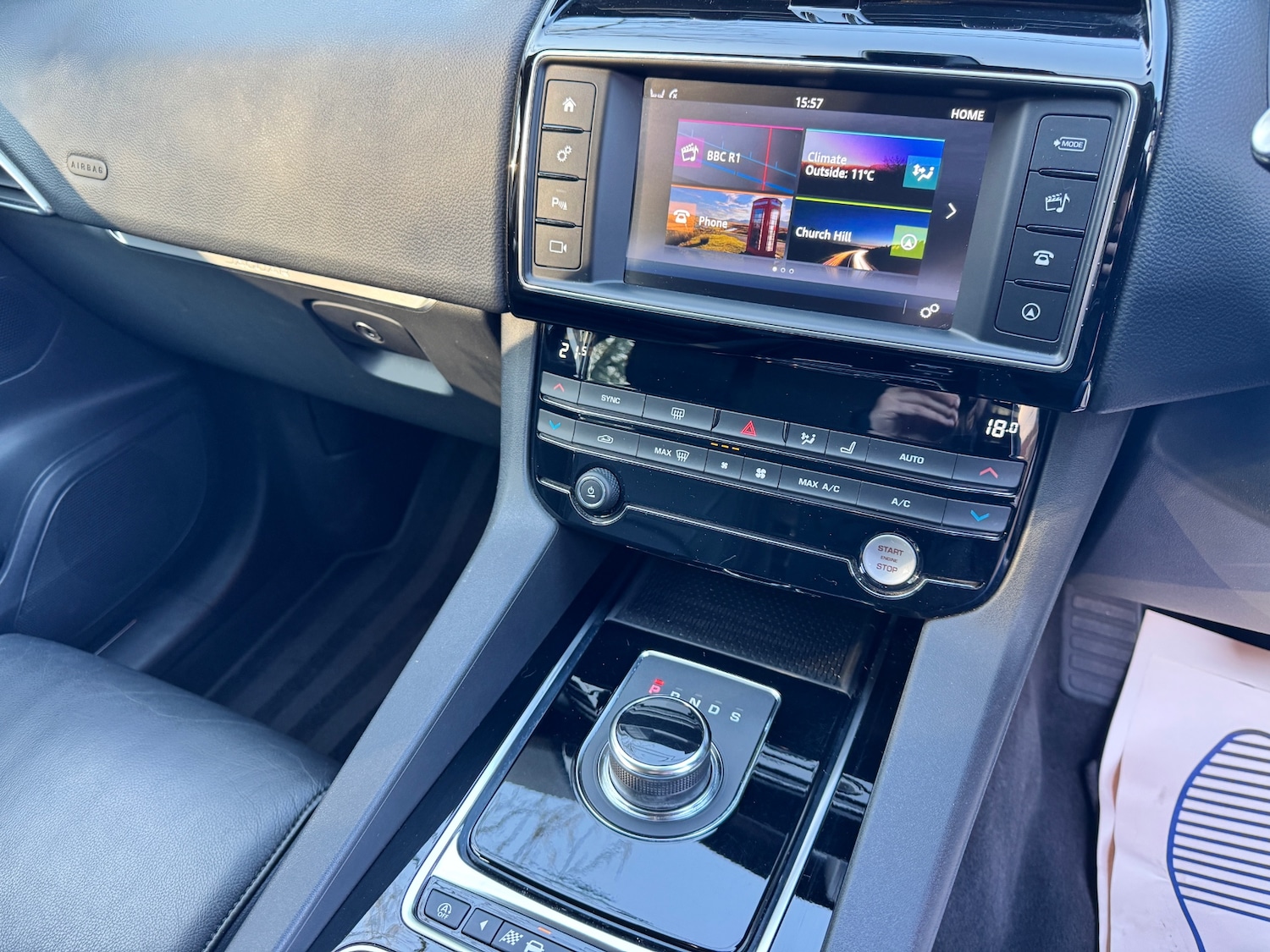 Used Jaguar F-Pace 2018 for sale - 77917810: Photo 17