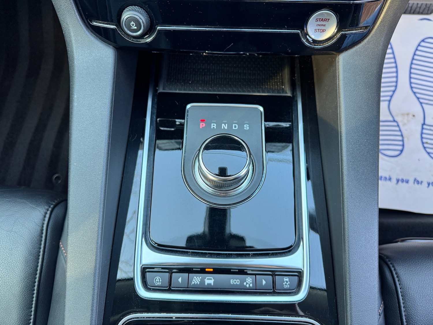 Used Jaguar F-Pace 2018 for sale - 77917810: Photo 18