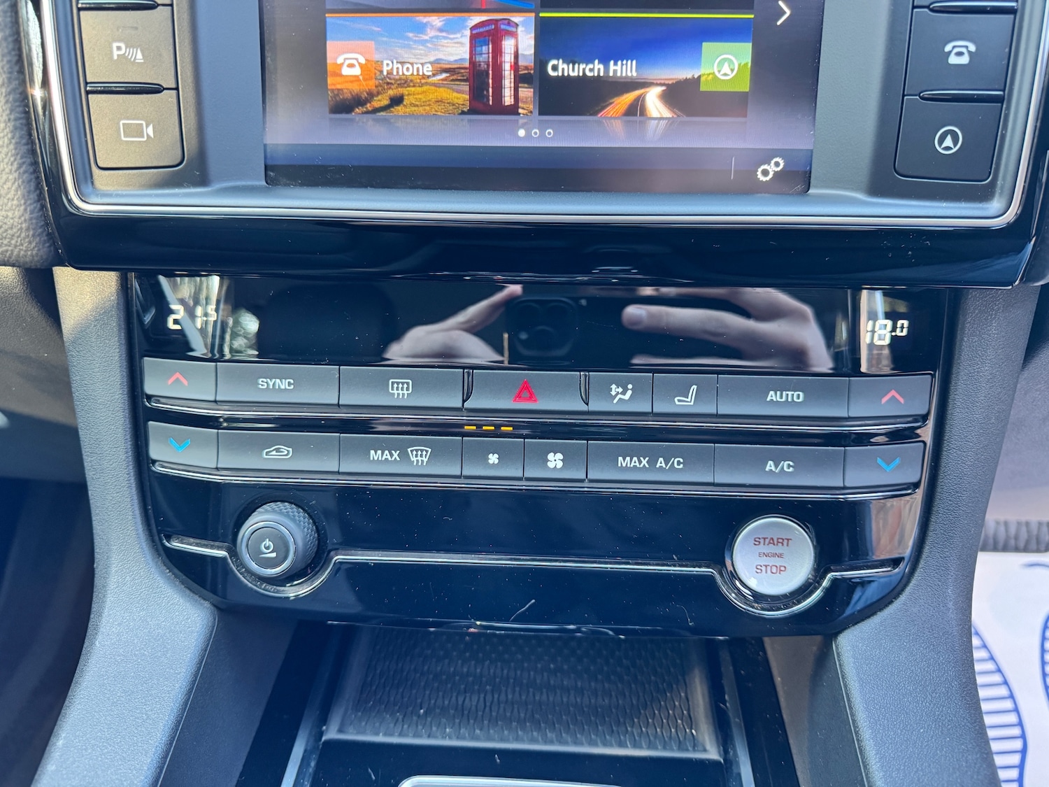 Used Jaguar F-Pace 2018 for sale - 77917810: Photo 20