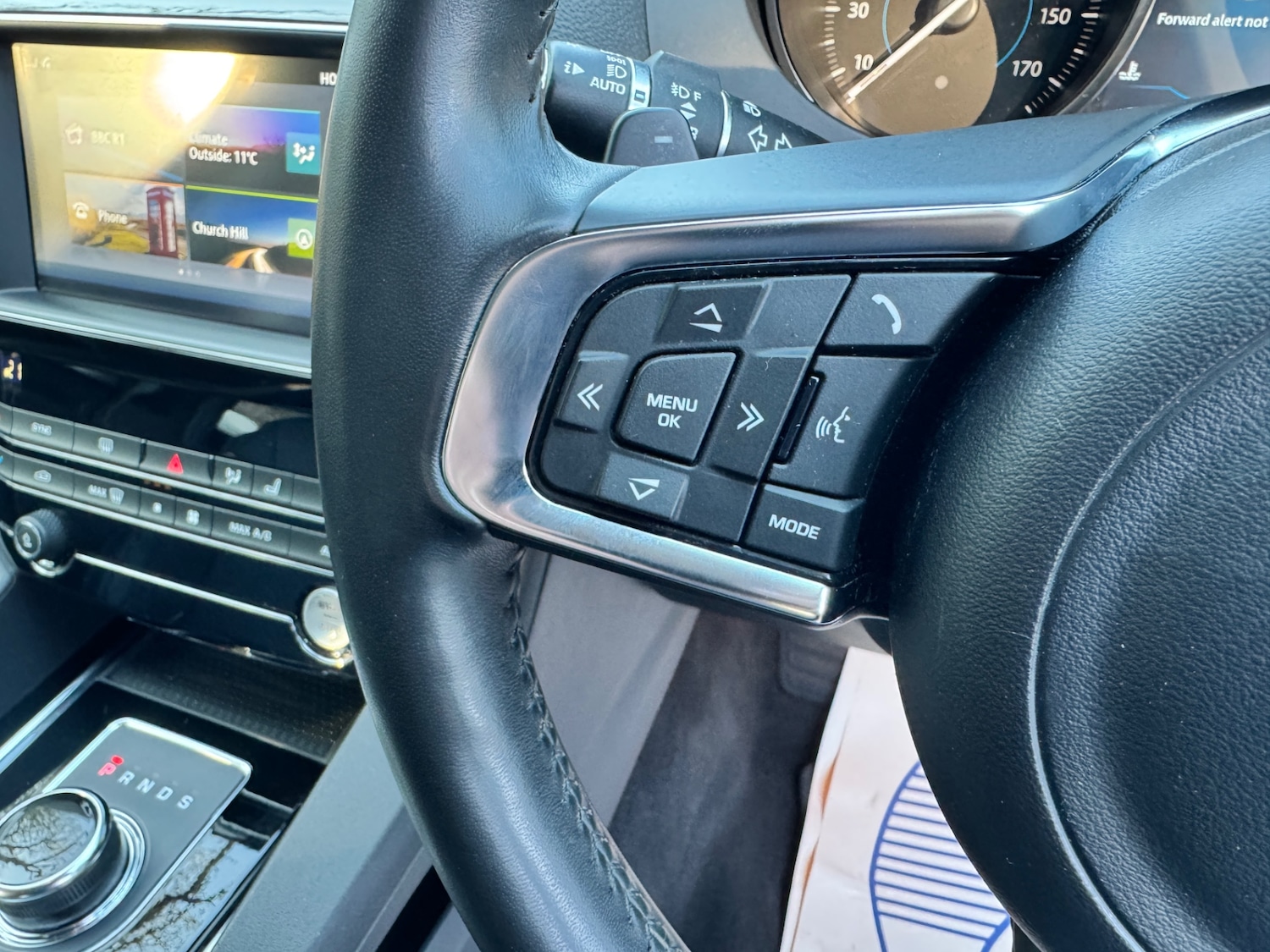 Used Jaguar F-Pace 2018 for sale - 77917810: Photo 22