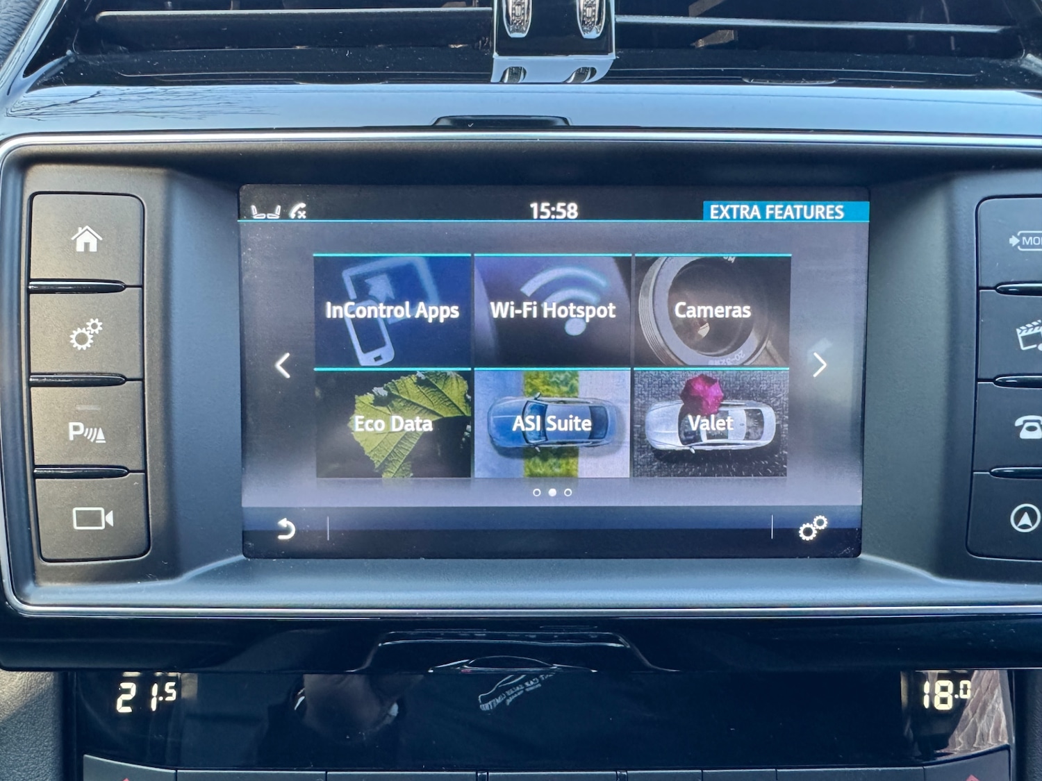 Used Jaguar F-Pace 2018 for sale - 77917810: Photo 27