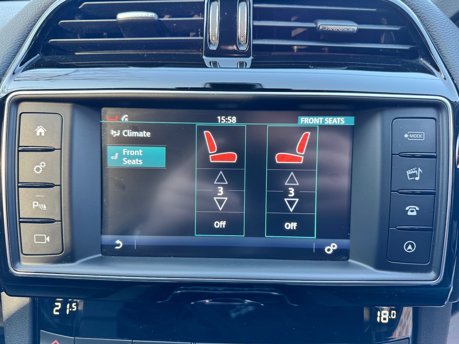 Used Jaguar F-Pace 2018 for sale - 77917810: Photo 29