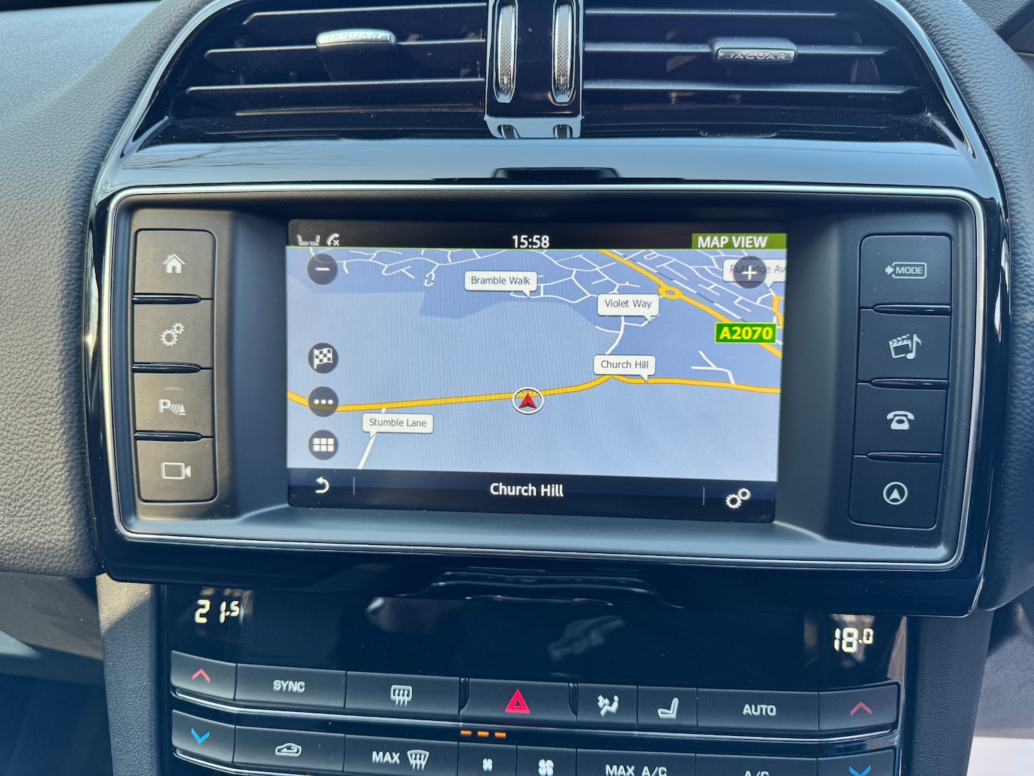 Used Jaguar F-Pace 2018 for sale - 77917810: Photo 30