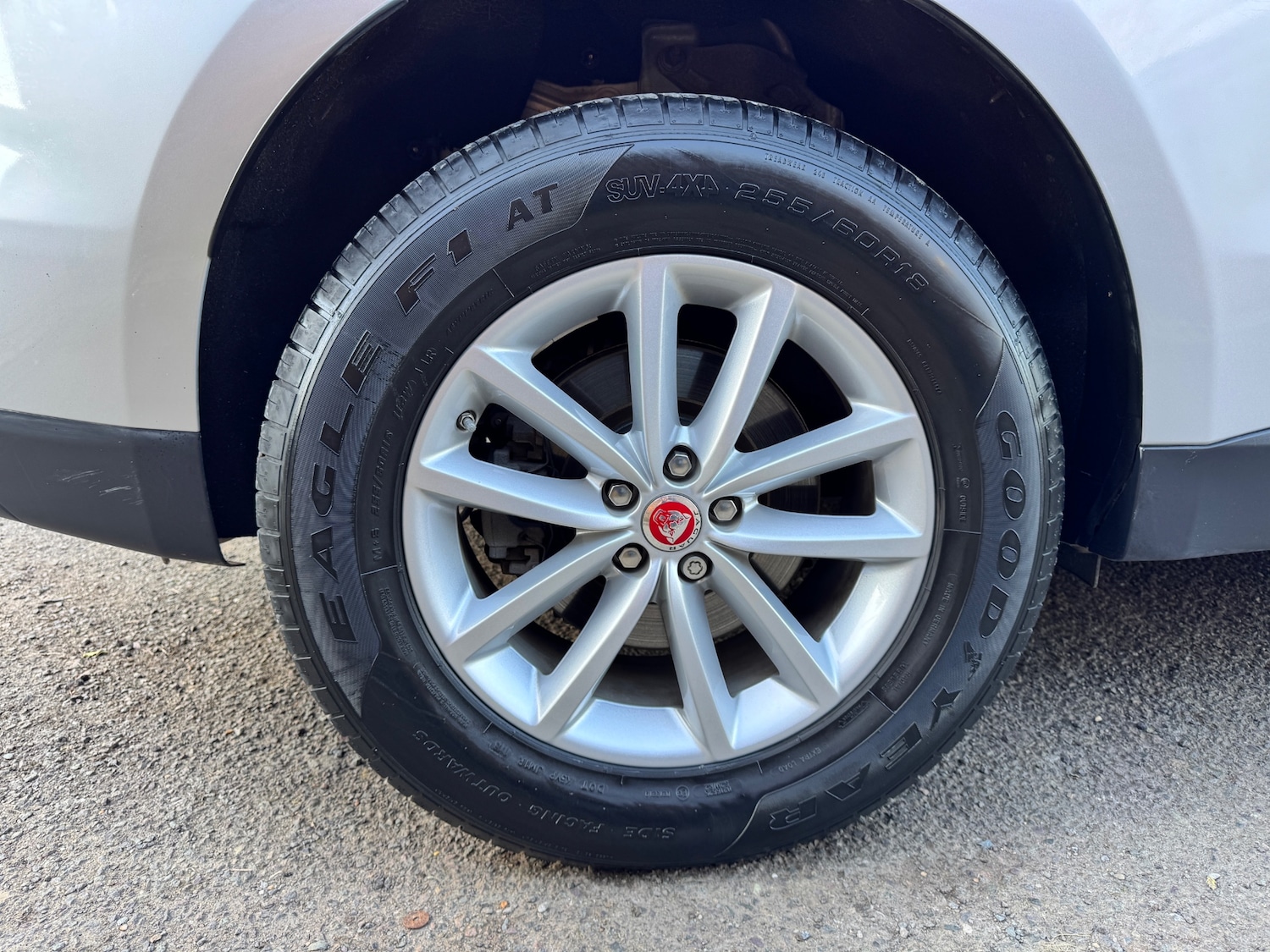 Used Jaguar F-Pace 2018 for sale - 77917810: Photo 33