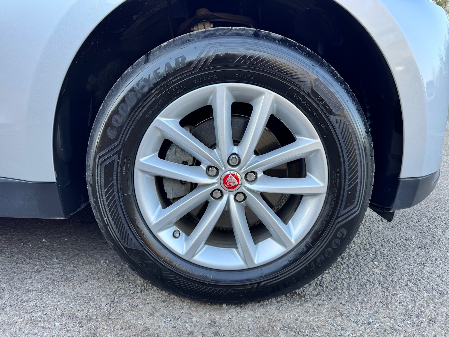 Used Jaguar F-Pace 2018 for sale - 77917810: Photo 34