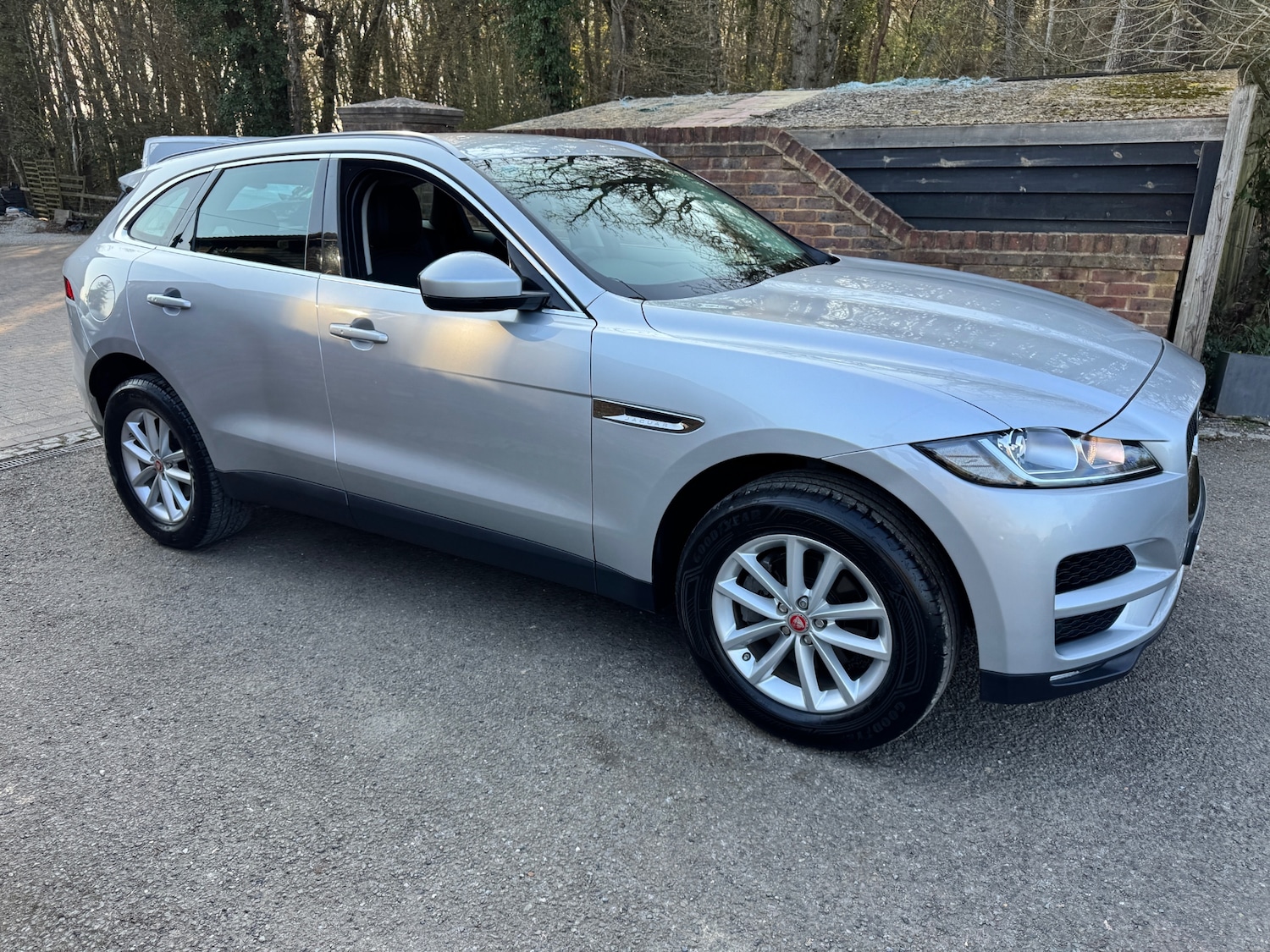 Used Jaguar F-Pace 2018 for sale - 77917810: Photo 35