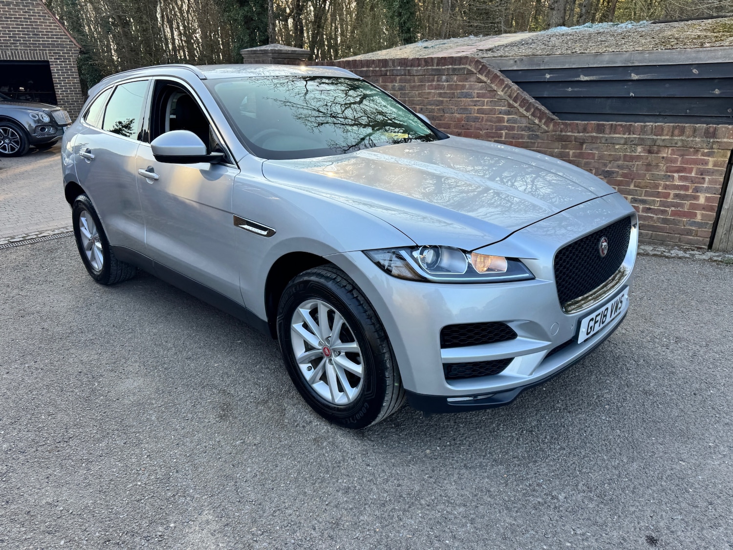 Used Jaguar F-Pace 2018 for sale - 77917810: Photo 36