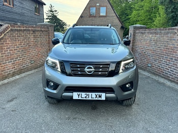 Used Nissan Navara 2021 for sale - 78403024: Photo