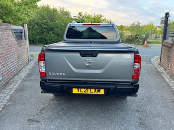 Used Nissan Navara 2021 for sale - 78403024: Photo