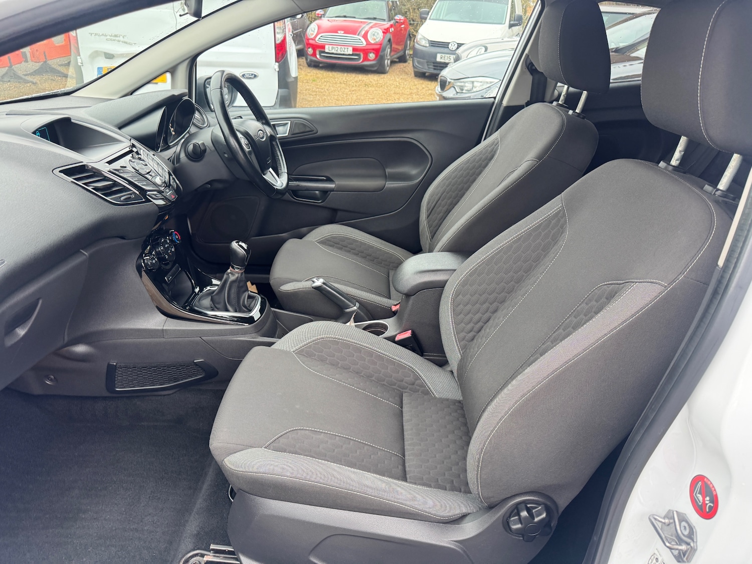 Used Ford Fiesta 2015 for sale - 77319373: Photo 10