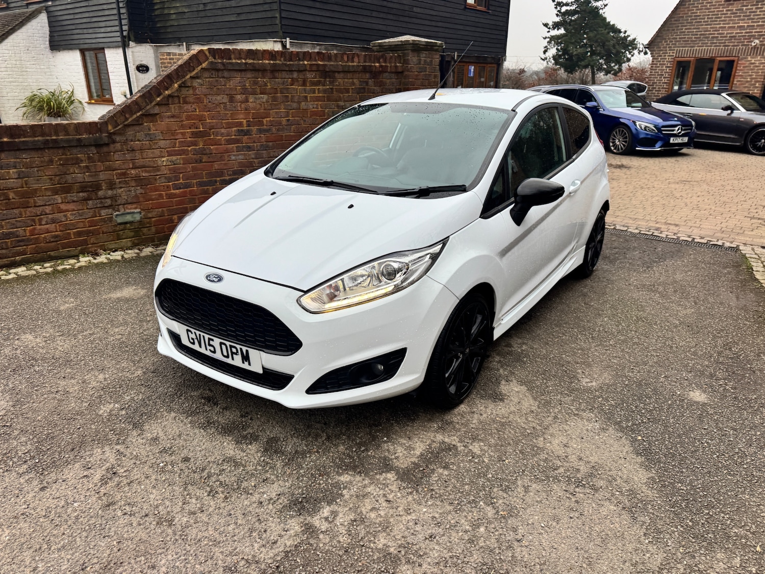 Used Ford Fiesta 2015 for sale - 77319373: Photo 28