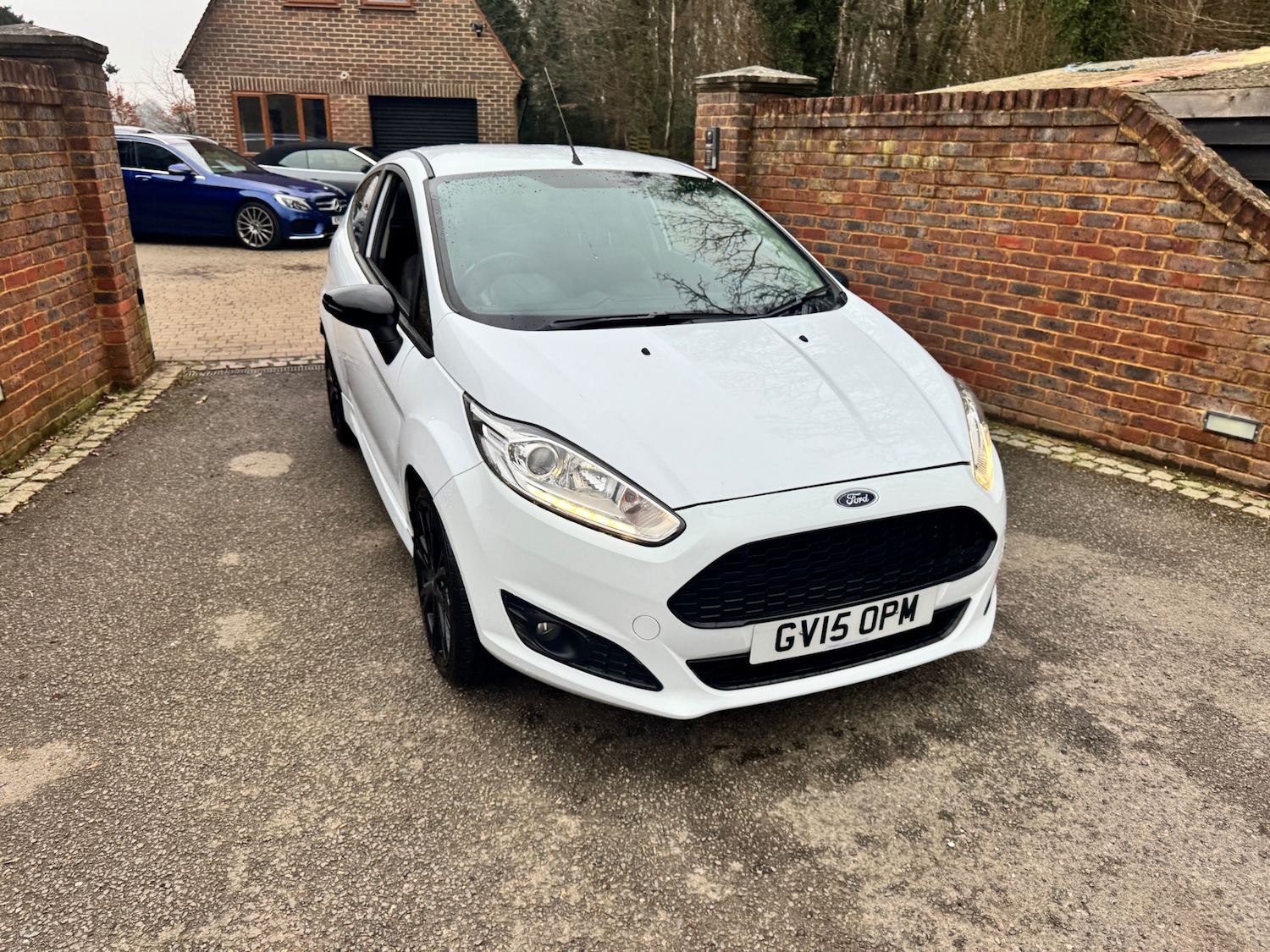 Used Ford Fiesta 2015 for sale - 77319373: Photo 29