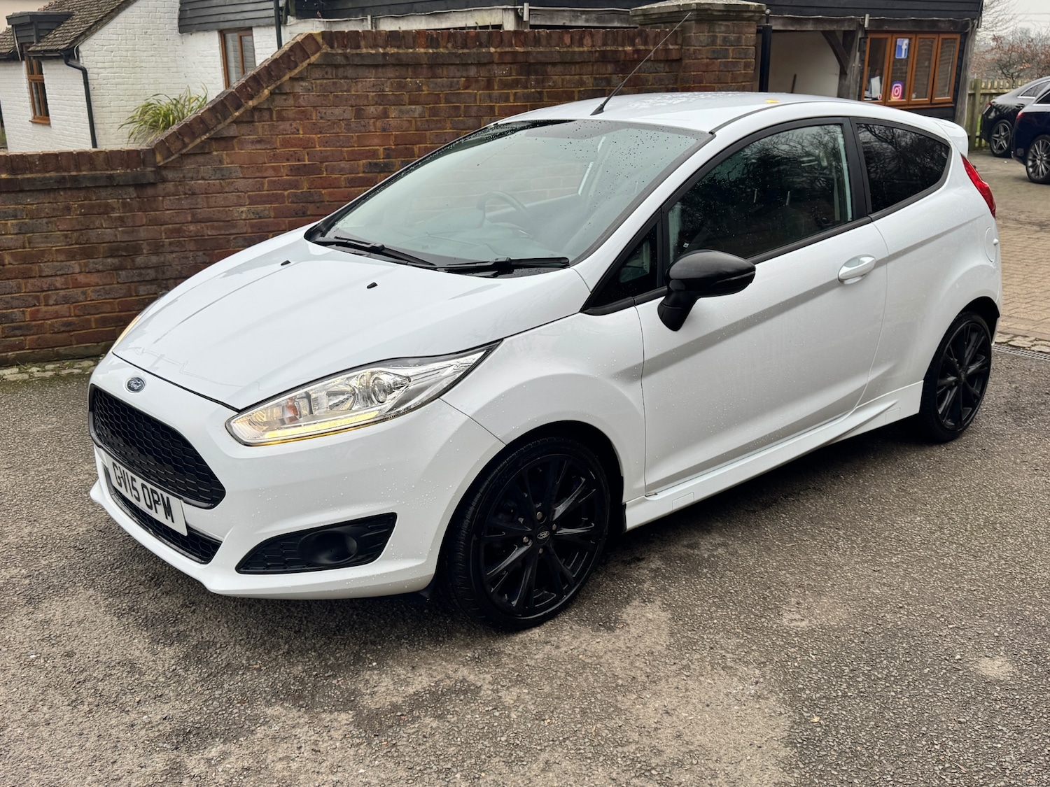 Used Ford Fiesta 2015 for sale - 77319373: Photo 3