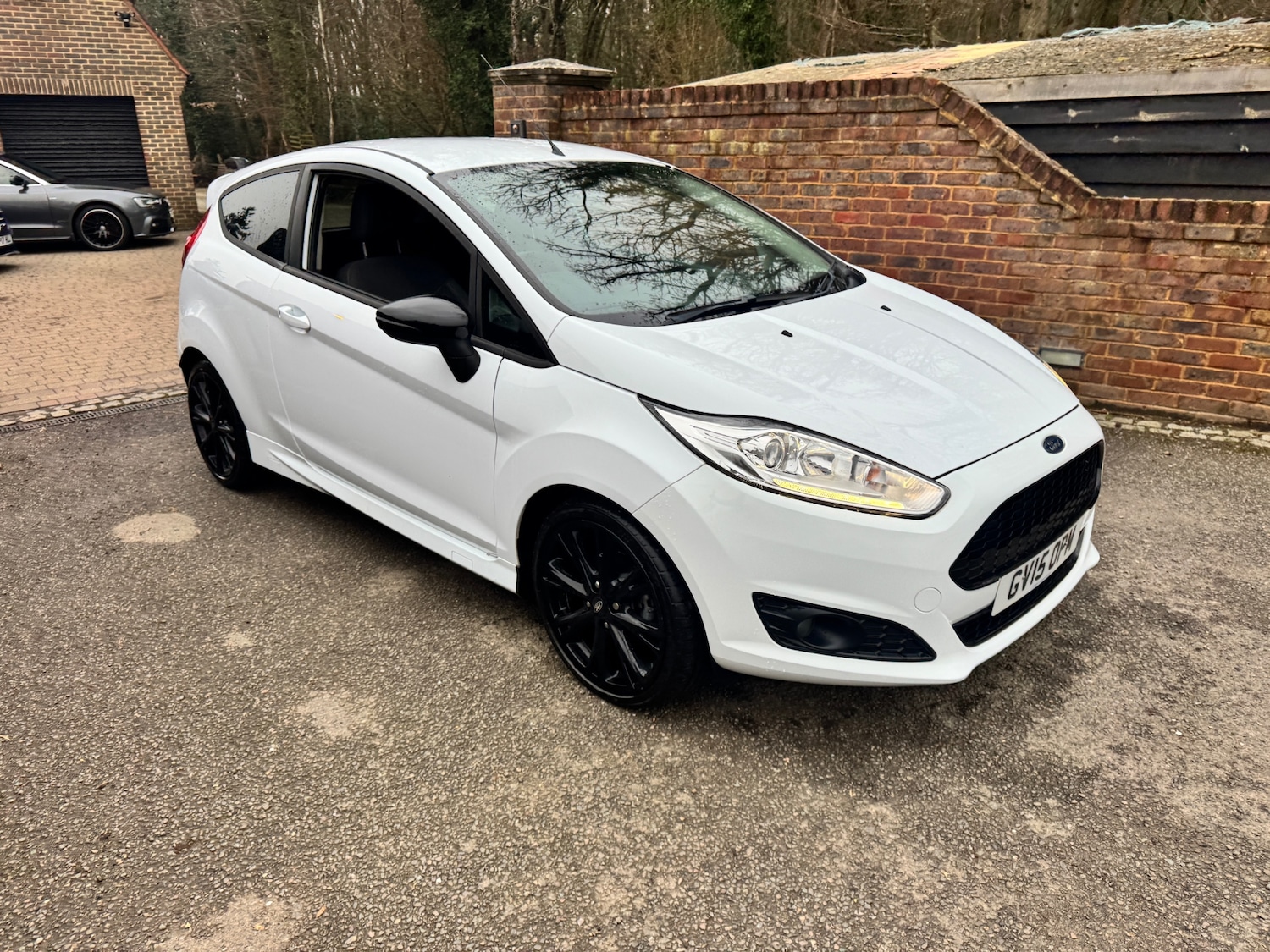 Used Ford Fiesta 2015 for sale - 77319373: Photo 30