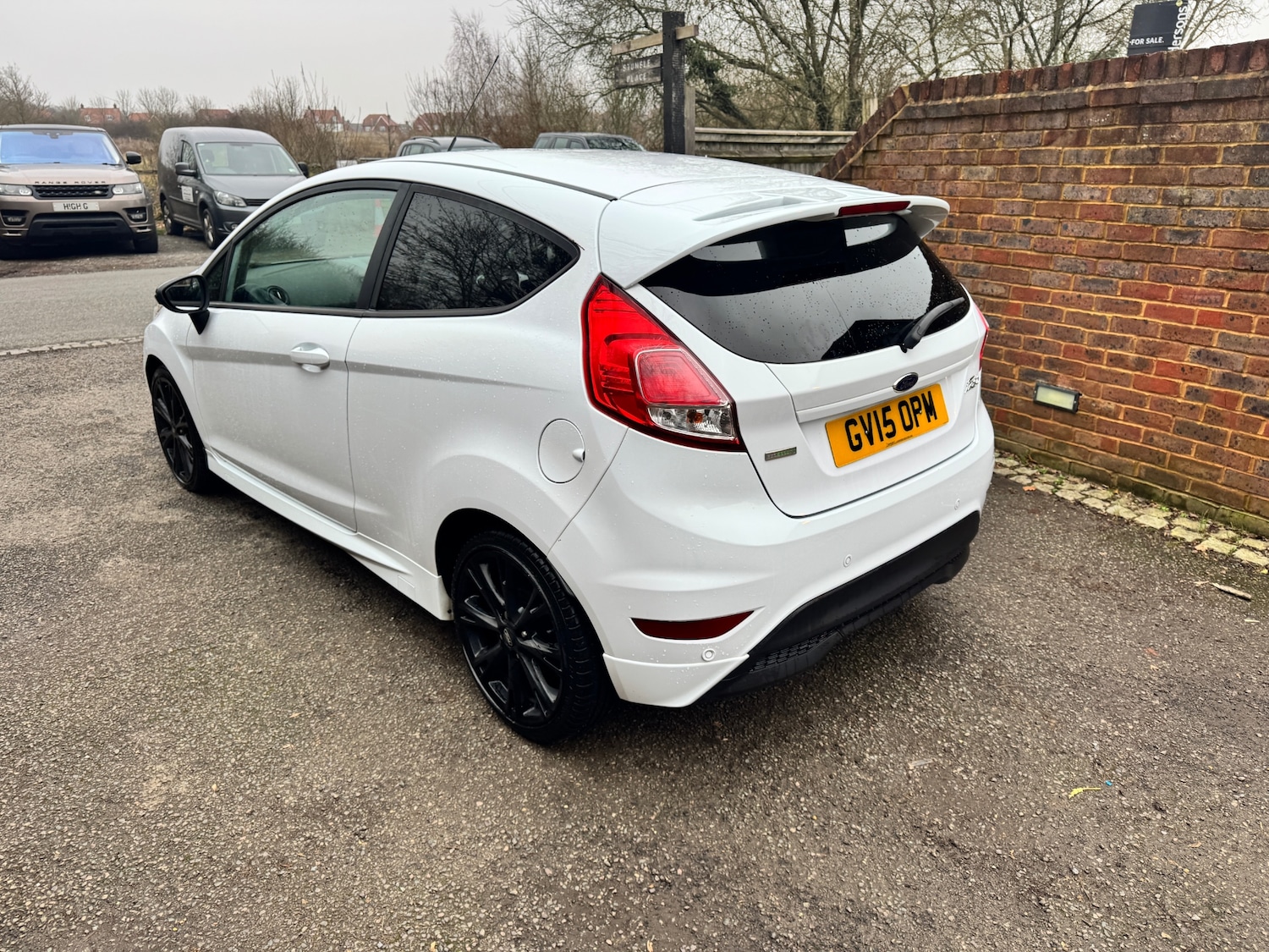 Used Ford Fiesta 2015 for sale - 77319373: Photo 31