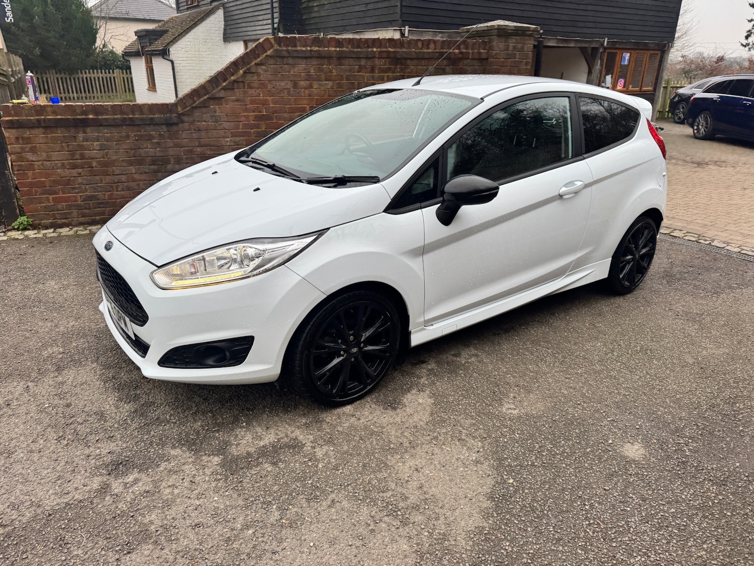 Used Ford Fiesta 2015 for sale - 77319373: Photo 32