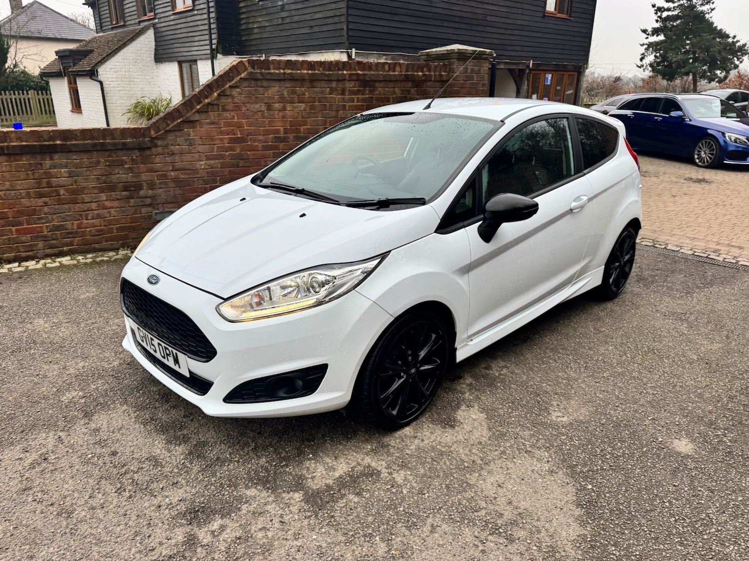 Used Ford Fiesta 2015 for sale - 77319373: Photo 33