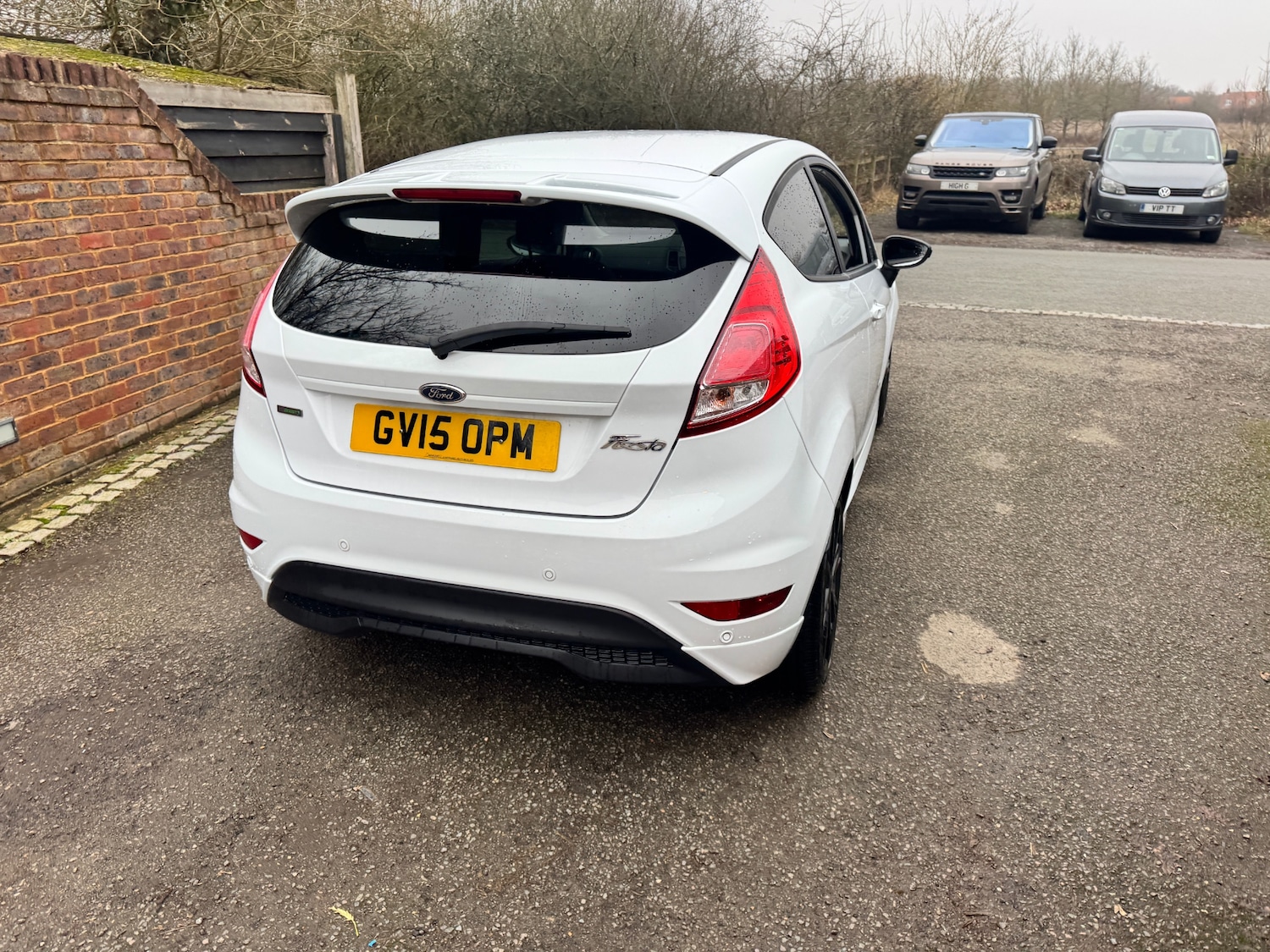 Used Ford Fiesta 2015 for sale - 77319373: Photo 34