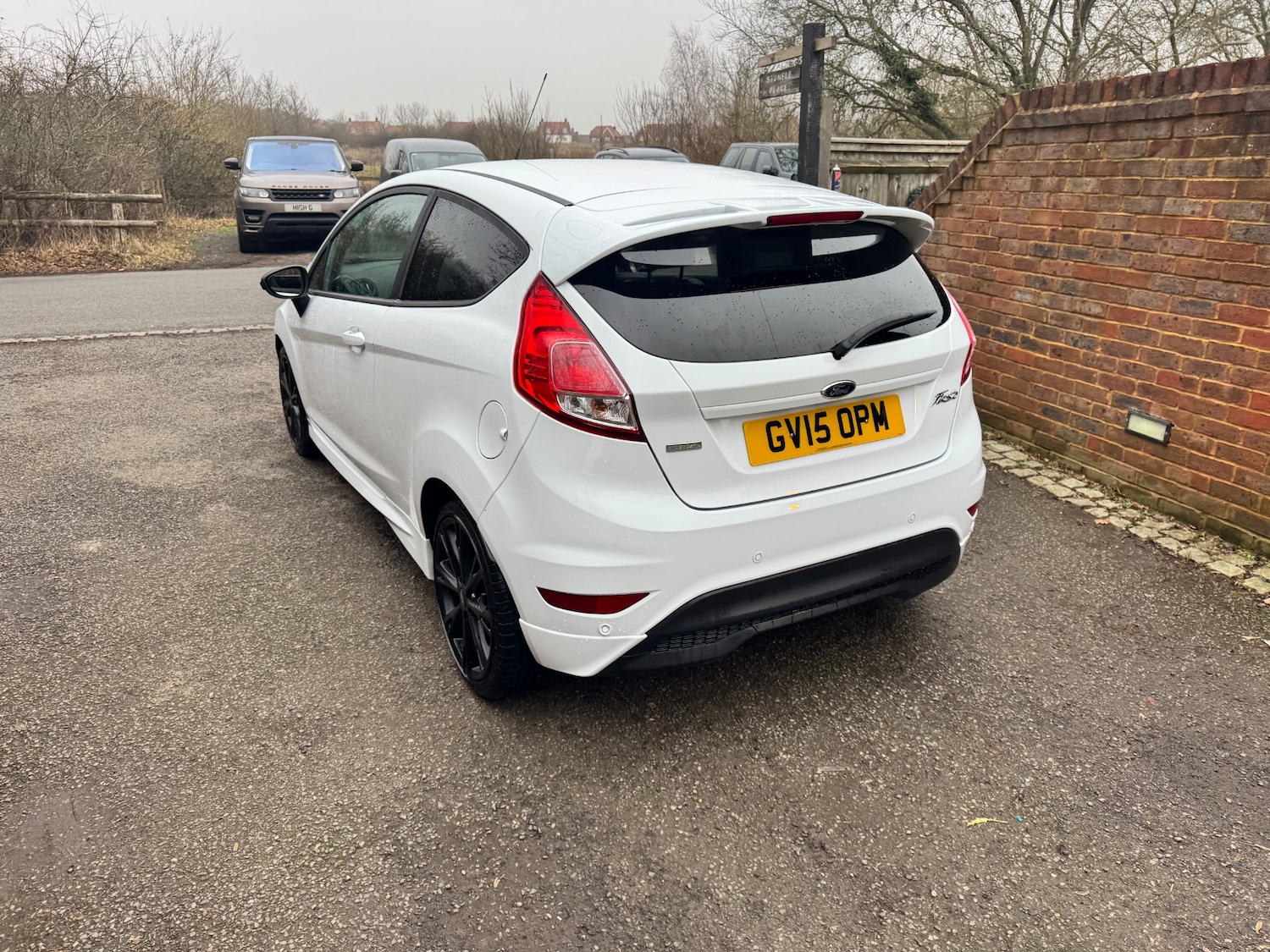 Used Ford Fiesta 2015 for sale - 77319373: Photo 35