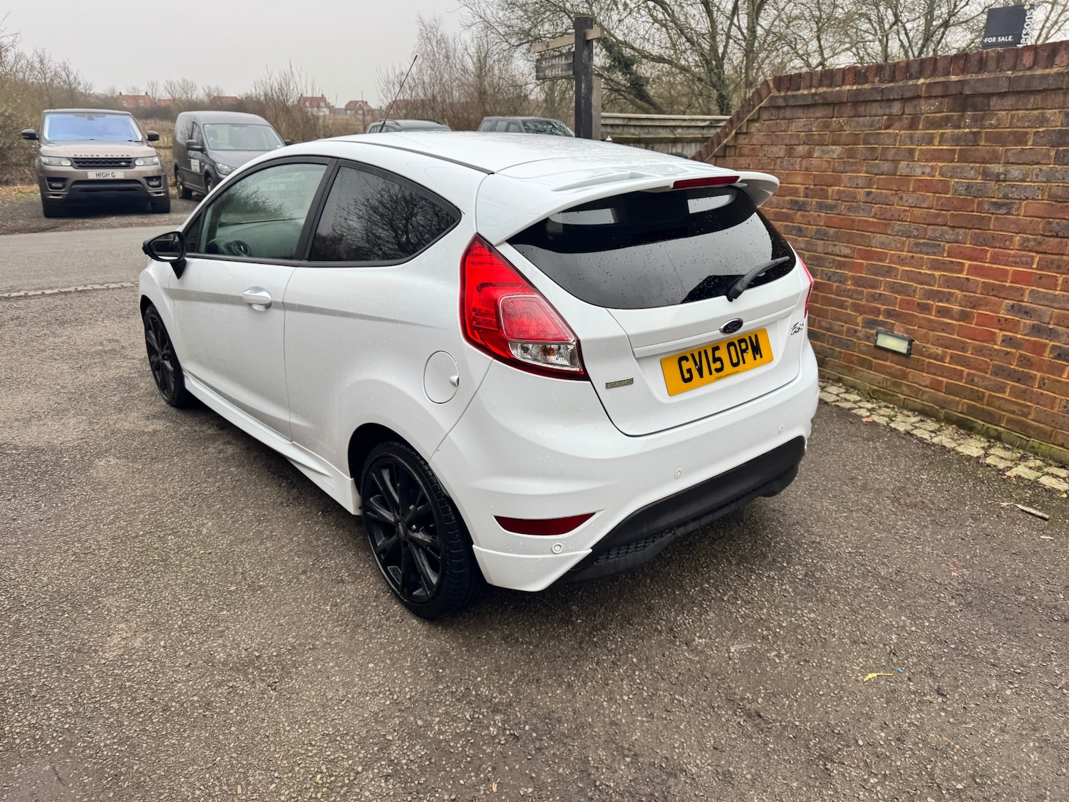 Used Ford Fiesta 2015 for sale - 77319373: Photo 36