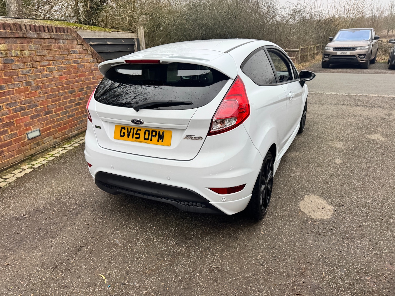Used Ford Fiesta 2015 for sale - 77319373: Photo 38