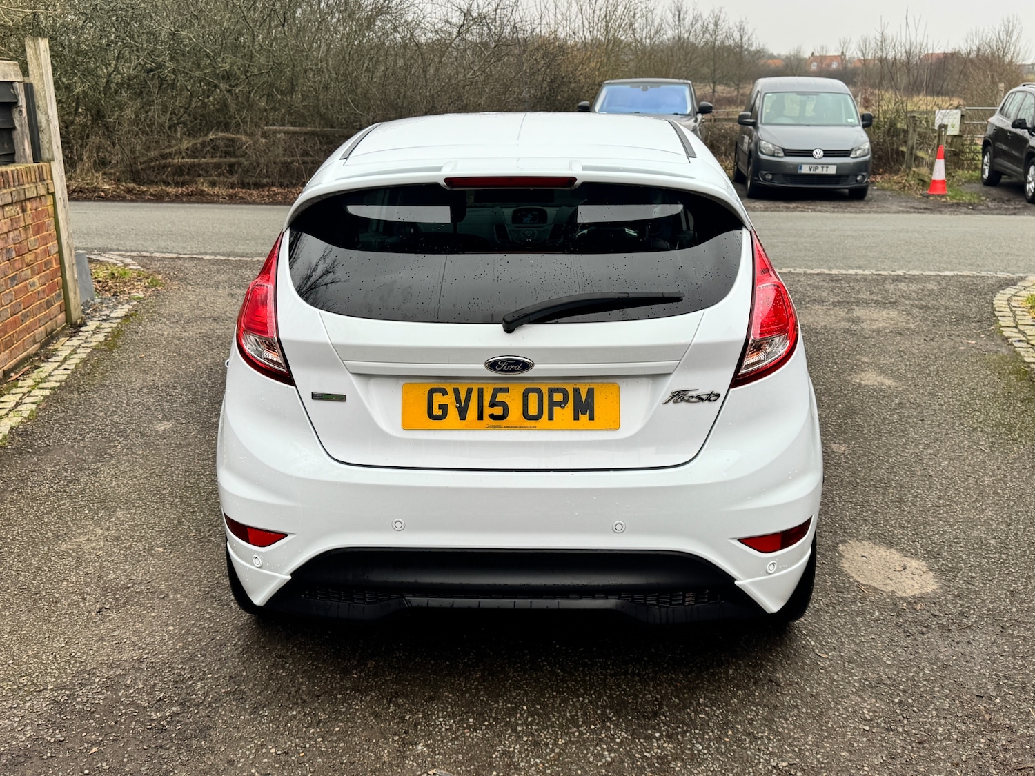 Used Ford Fiesta 2015 for sale - 77319373: Photo 5