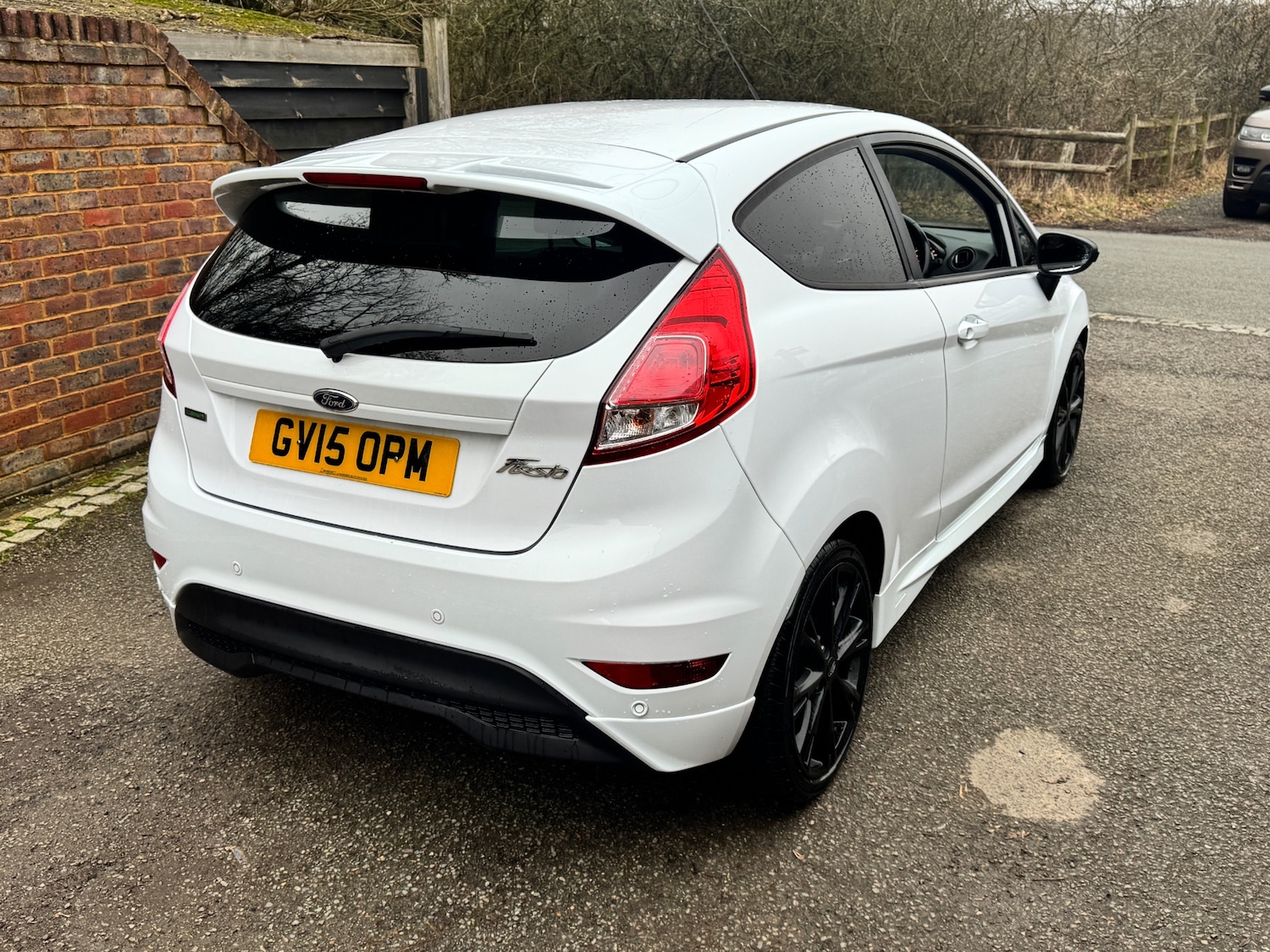 Used Ford Fiesta 2015 for sale - 77319373: Photo 6