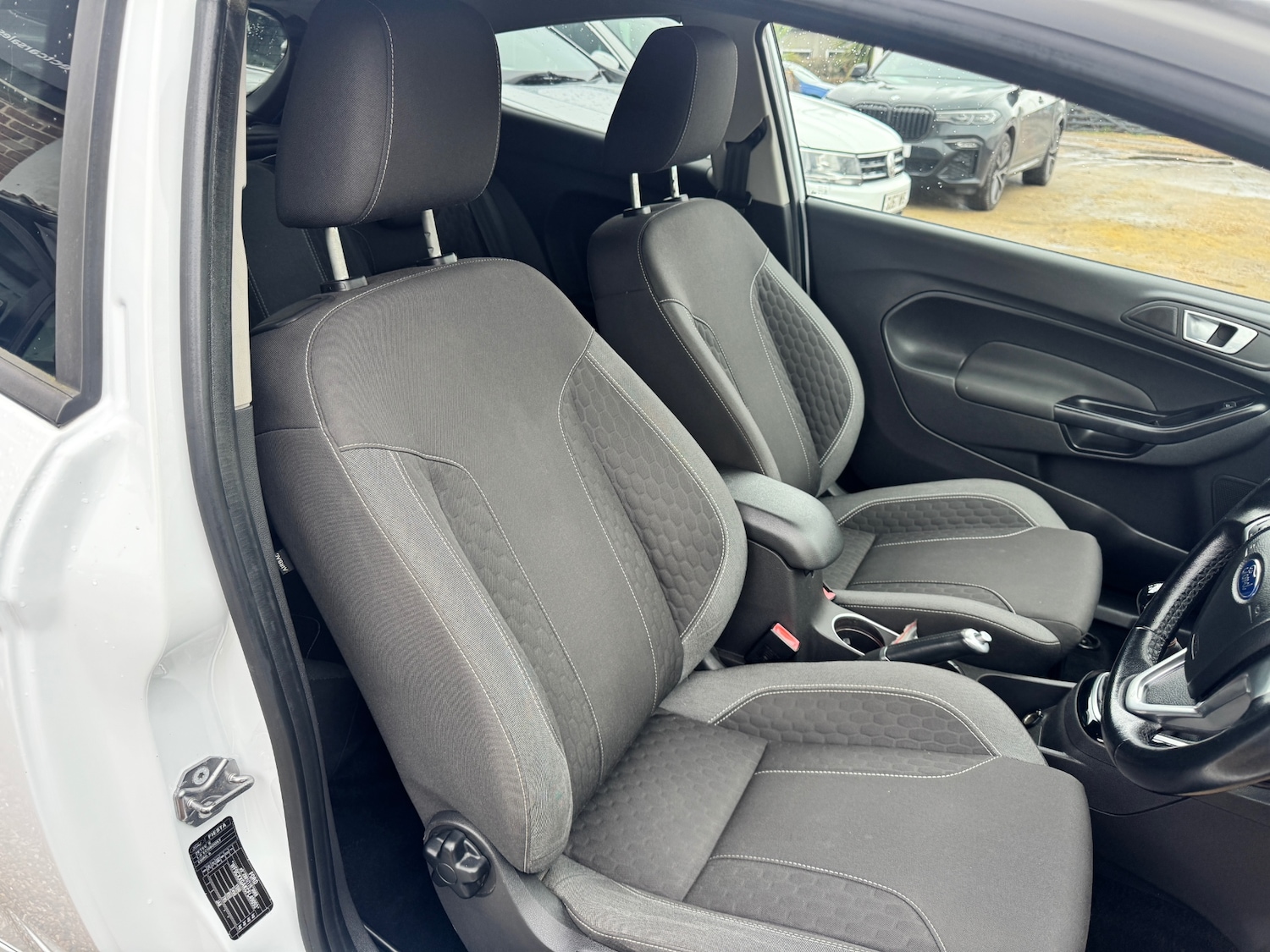 Used Ford Fiesta 2015 for sale - 77319373: Photo 7