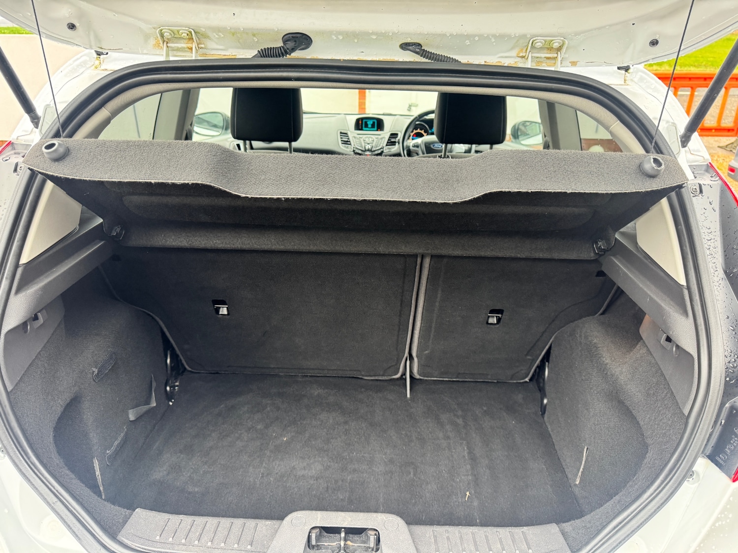 Used Ford Fiesta 2015 for sale - 77319373: Photo 9