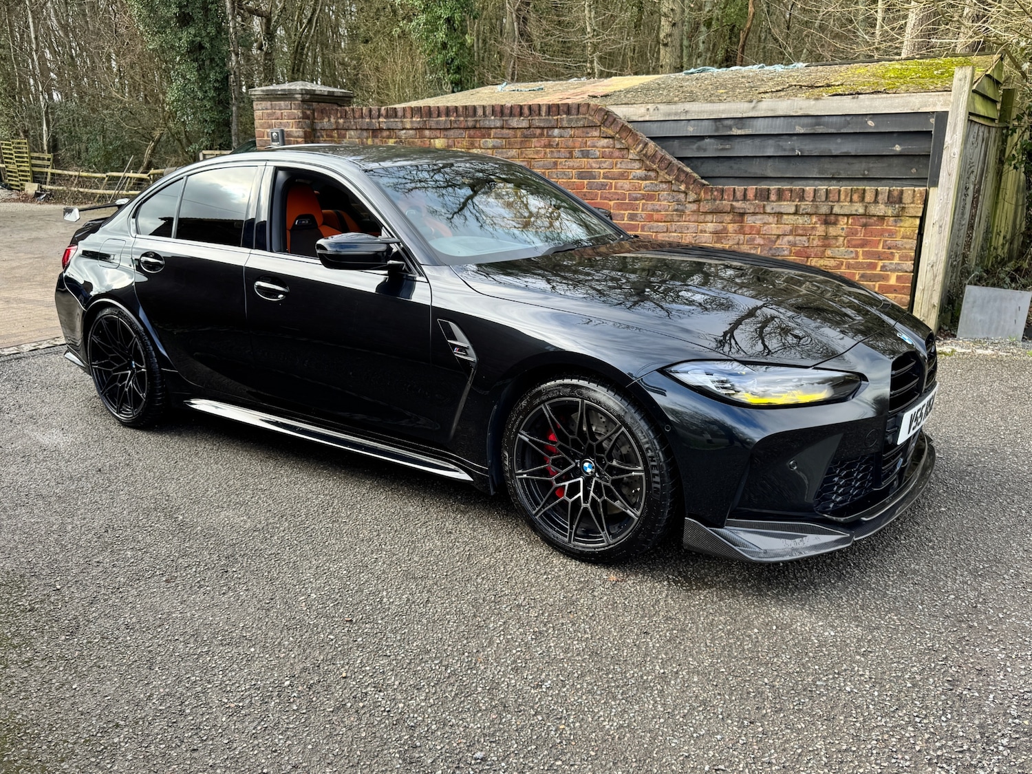 Used BMW M3 2022 for sale - 77938613: Photo 1