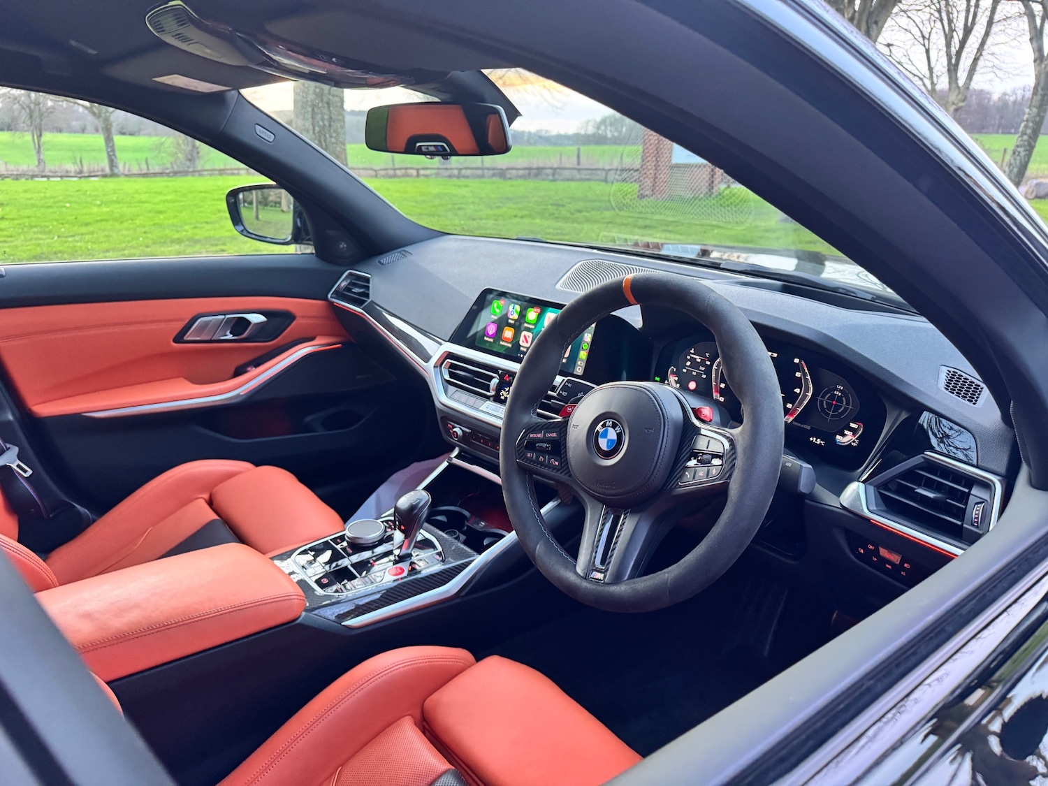 Used BMW M3 2022 for sale - 77938613: Photo 12