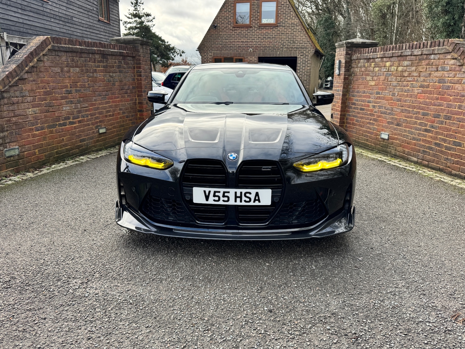 Used BMW M3 2022 for sale - 77938613: Photo 2