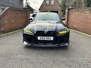 Used BMW M3 2022 for sale - 77938613: Photo