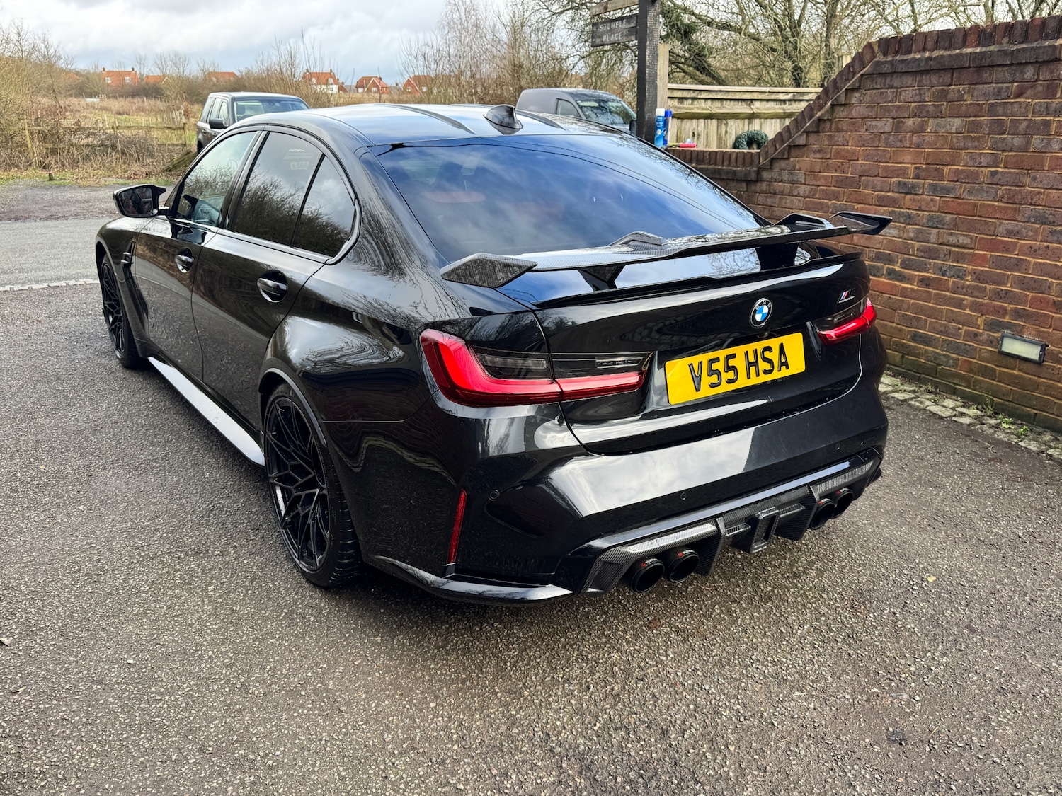 Used BMW M3 2022 for sale - 77938613: Photo 4