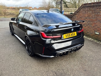 Used BMW M3 2022 for sale - 77938613: Photo