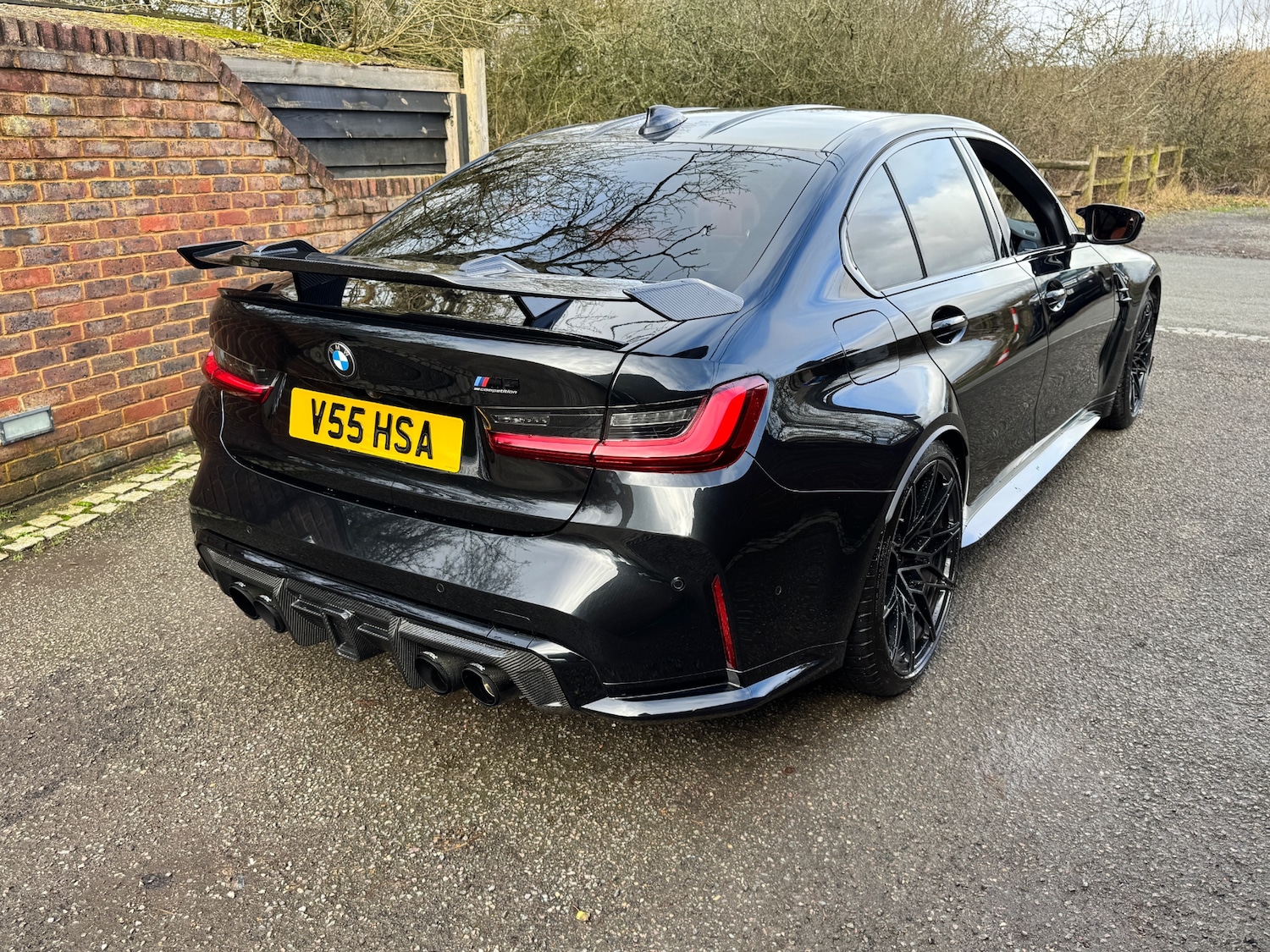 Used BMW M3 2022 for sale - 77938613: Photo 6