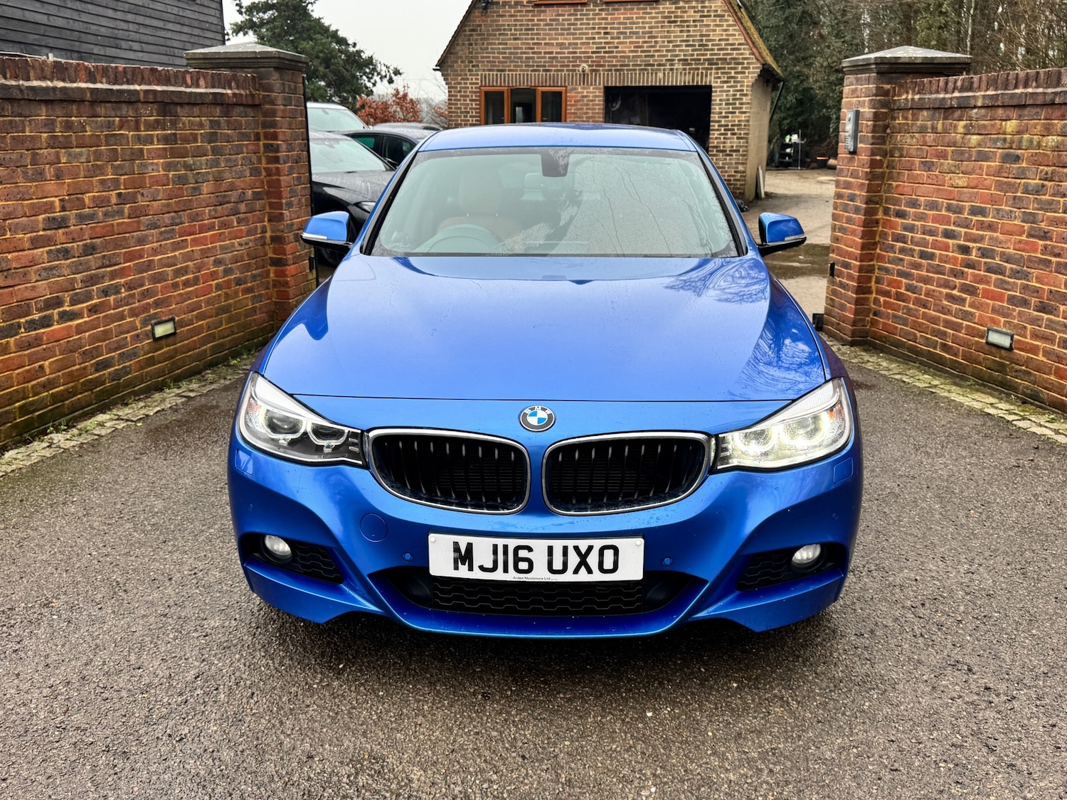 Used BMW 3 Series 2016 for sale - 77601985: Photo 2