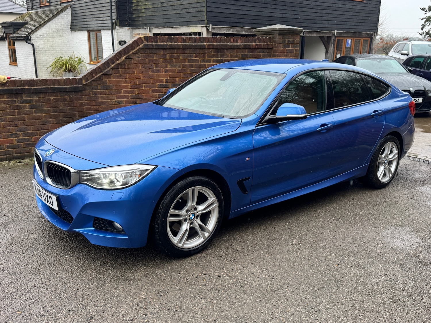 Used BMW 3 Series 2016 for sale - 77601985: Photo 3