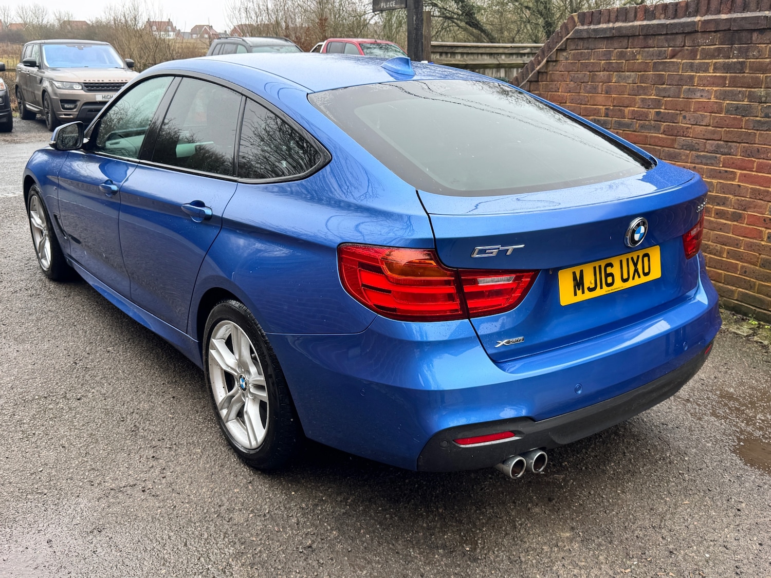 Used BMW 3 Series 2016 for sale - 77601985: Photo 4