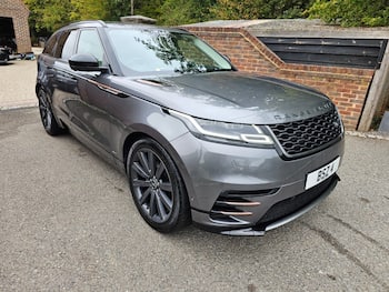 Used Land Rover Range Rover Velar 2017 for sale - 79842212: Photo
