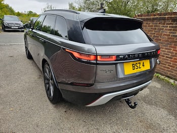 Used Land Rover Range Rover Velar 2017 for sale - 79842212: Photo