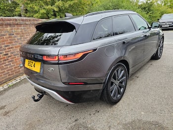 Used Land Rover Range Rover Velar 2017 for sale - 79842212: Photo