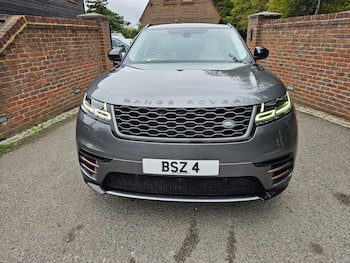 Used Land Rover Range Rover Velar 2017 for sale - 79842212: Photo