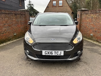 Used Ford S-Max 2016 for sale - 77668167: Photo