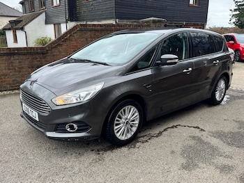 Used Ford S-Max 2016 for sale - 77668167: Photo