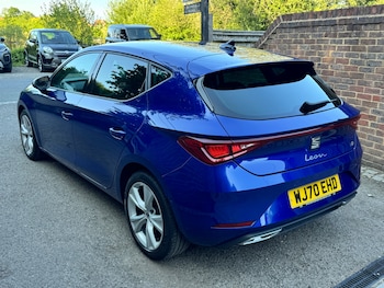 Used SEAT Leon 2021 for sale - 78995744: Photo