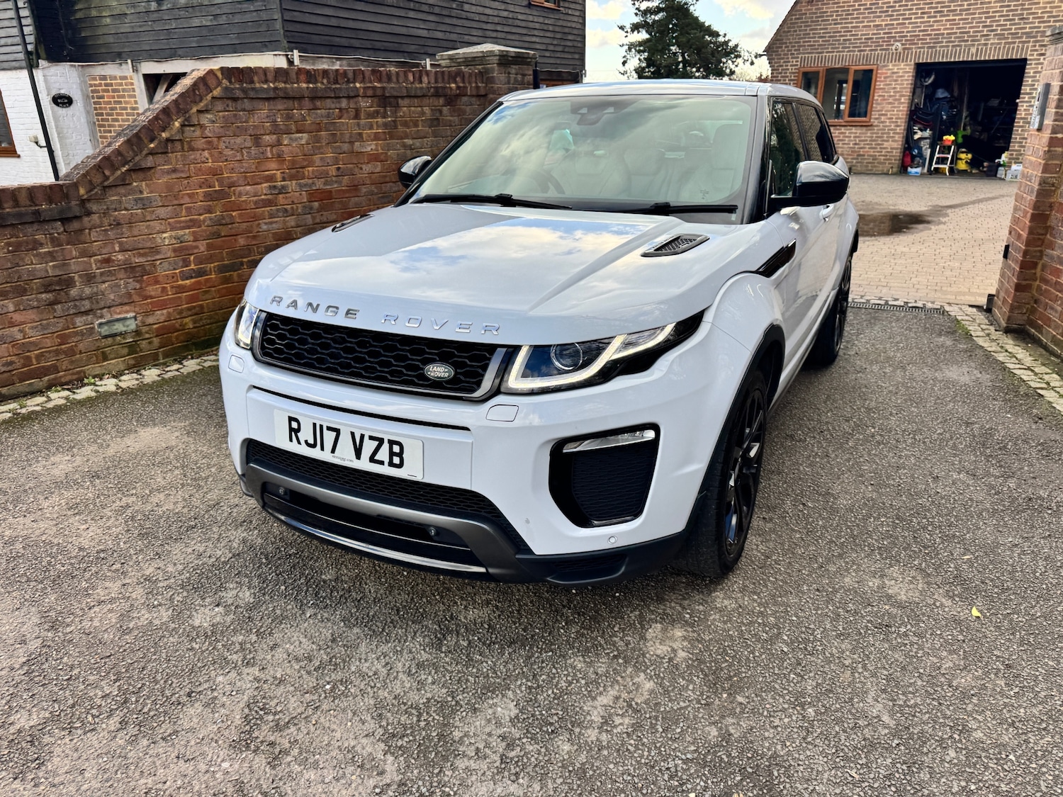 Used Land Rover Range Rover Evoque 2017 for sale - 77701893: Photo 11