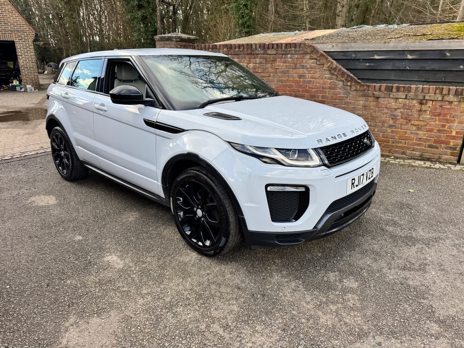 Used Land Rover Range Rover Evoque 2017 for sale - 77701893: Photo 13