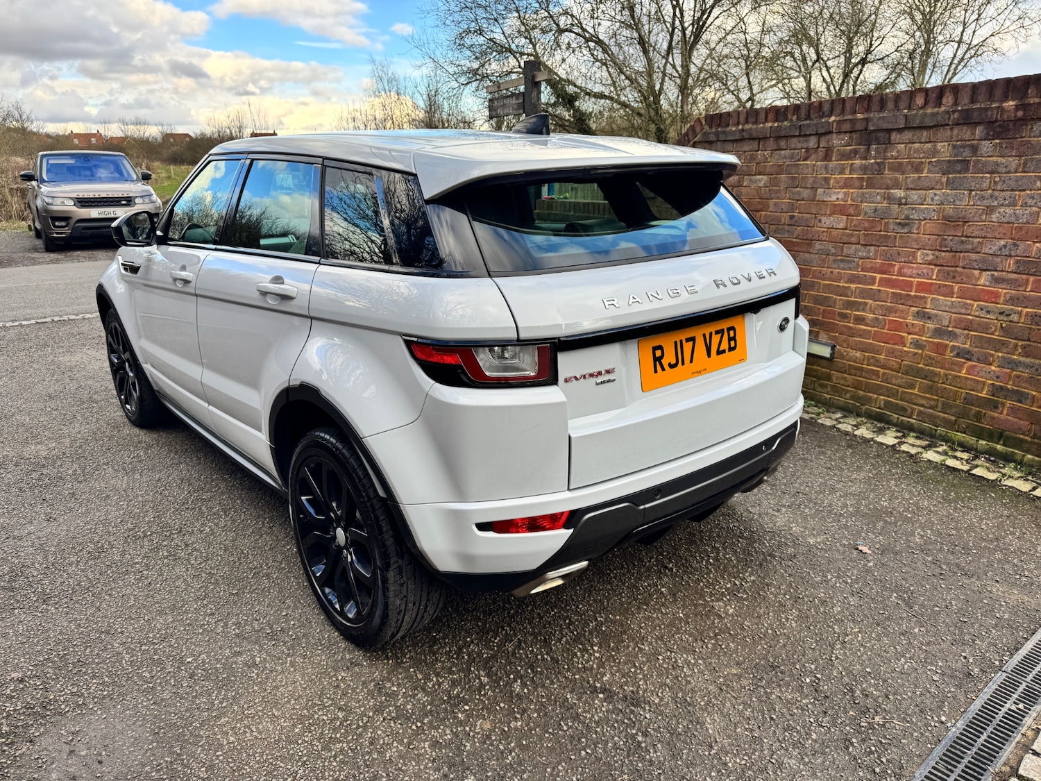 Used Land Rover Range Rover Evoque 2017 for sale - 77701893: Photo 14